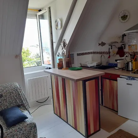 Apartamento Petit Bijou à Pair Sur Saint-Pair-sur-Mer