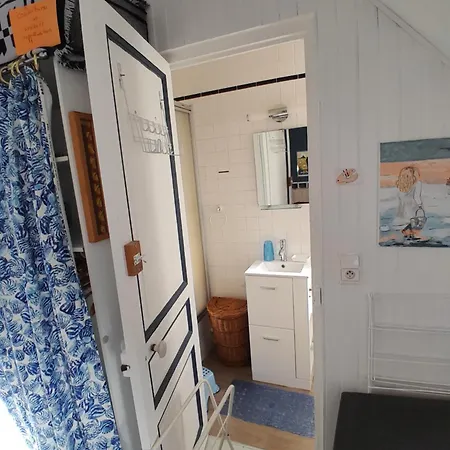 Apartment Petit Bijou A Pair Sur Saint-Pair-sur-Mer