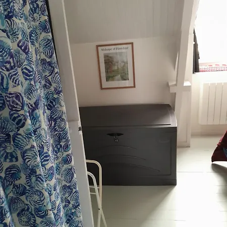 Petit Bijou A Pair Sur Apartment Saint-Pair-sur-Mer