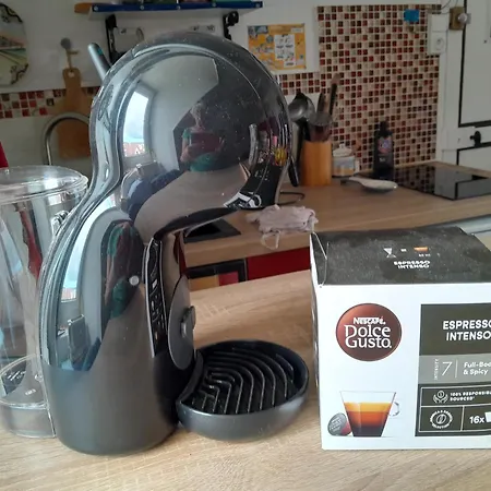 Apartment Petit Bijou A Pair Sur