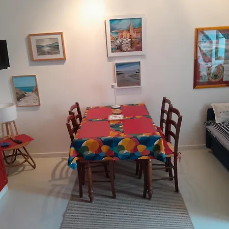 Petit Bijou à Pair Sur Appartamento