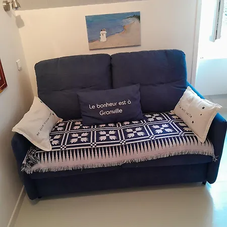 Petit Bijou à Pair Sur Appartamento Saint-Pair-sur-Mer