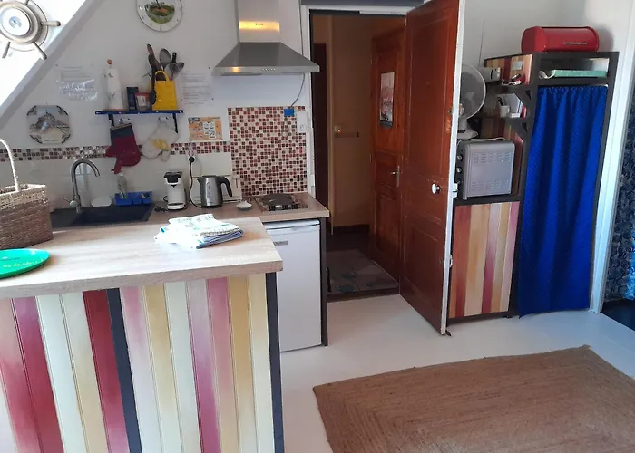 Apartamento Petit Bijou A Pair Sur