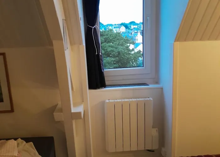 Apartamento Petit Bijou A Pair Sur Saint-Pair-sur-Mer