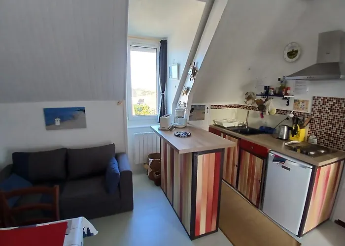 Apartment Petit Bijou A Pair Sur *