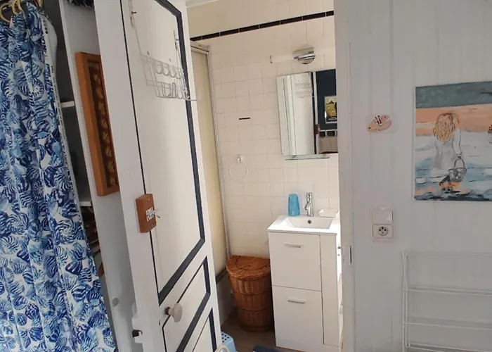 Apartment Petit Bijou A Pair Sur Saint-Pair-sur-Mer