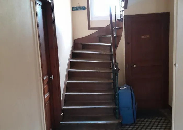 Apartment Petit Bijou A Pair Sur *