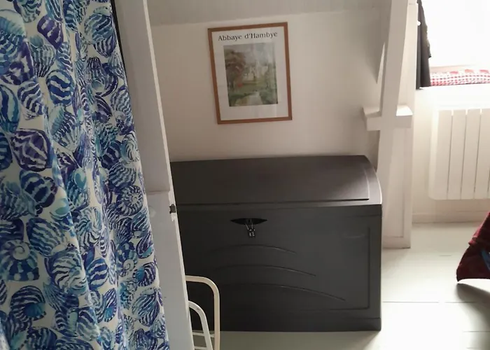 Petit Bijou A Pair Sur Apartment Saint-Pair-sur-Mer