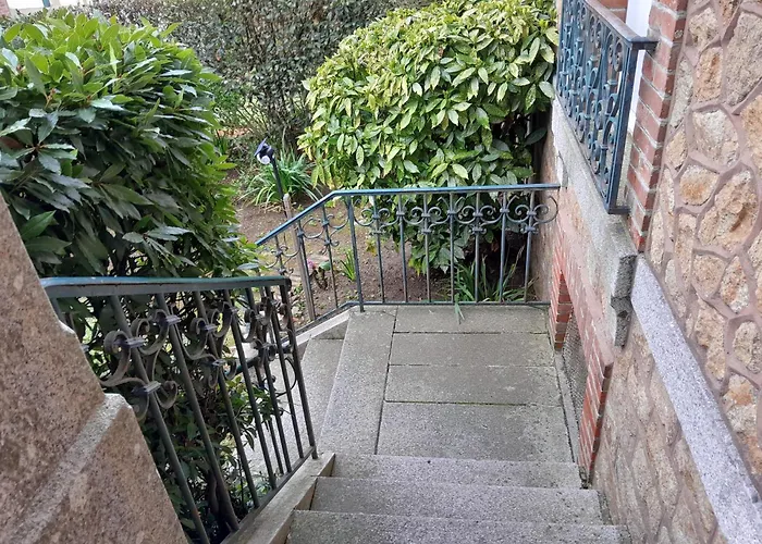 Petit Bijou A Pair Sur Apartment Saint-Pair-sur-Mer