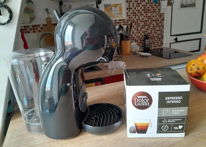 Apartment Petit Bijou A Pair Sur