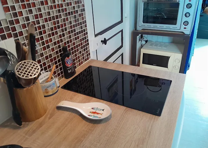 Petit Bijou A Pair Sur Apartamento *